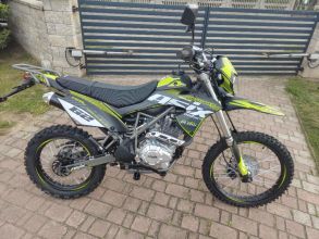 Motocykl Asix