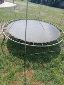 Sprzedam trampolinę