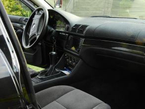 Bmw e39 523i 2.5 170 KM benzyna+gaz