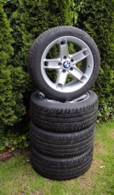 Bmw e39 523i 2.5 170 KM benzyna+gaz