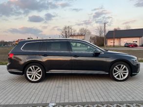 Sprzedam Volkswagen Passat 2.0 TDI SCR DSG7 Elegance Lift...