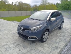 Sprzedam Renault Captur 1.5 ,automat niski przebieg49 tyś