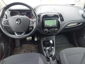 Sprzedam Renault Captur 1.5 ,automat niski przebieg49 tyś