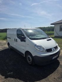 Sprzedam Renault Trafic