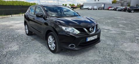 Nissan Qashqai J11