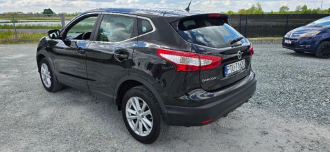Nissan Qashqai J11