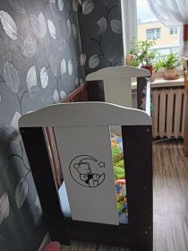 Łóżeczko oddam