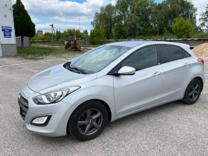 Hyundai i30 1.4 BENZYNA Klimatyzacja Nawigacja Kamera...