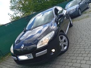 Megane/1.5/DCI/6-Bieg/Ładna/Sprawna/Zarejestr/
