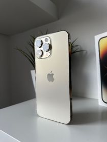 iPhone 14 Pro Max 128gb Gold