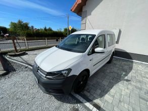 Sprzedam Volkswagen Caddy