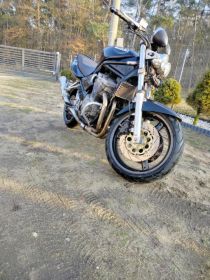 Suzuki Bandit GSF 600