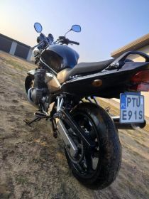 Suzuki Bandit GSF 600