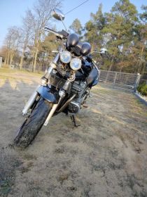Suzuki Bandit GSF 600
