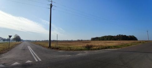 Działka inwestycyjna 1,74 ha przy DW470 – blisko A2,...