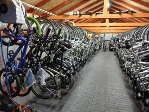 Rowery holenderskie gazelle batavus sparta