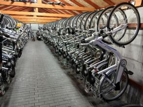 Rowery holenderskie gazelle batavus sparta