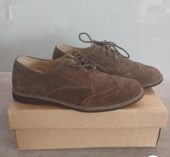 Buty wizytowe dla chłopca
