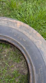 sprzedam opony 6.00-16