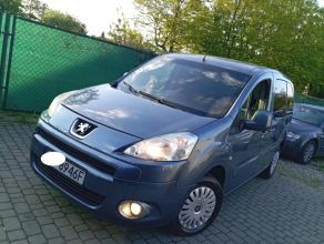Partner/1.6/HDI/Ładny/ 2x Drzwi-Suw/Klima/Salon-Polska
