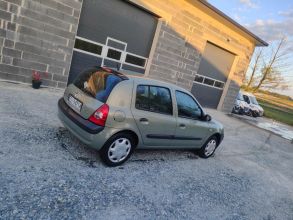 Renault Clio 1,2 5 drzwi długie opłaty