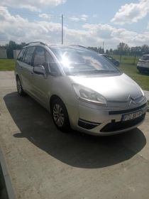 Citroen c4 grand picasso