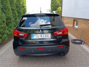 Sprzedam Mitsubishi ASX