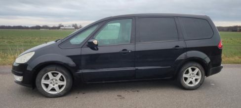 Ford Galaxy Mk2