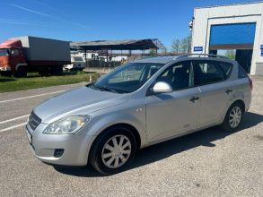 Kia Ceed 1.6 DIESEL Zarejestrowana Klimatyzacja HAK