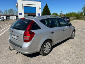Kia Ceed 1.6 DIESEL Zarejestrowana Klimatyzacja HAK