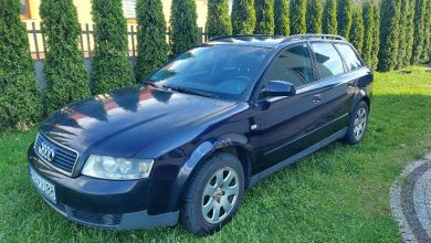 Sprzedam Audi