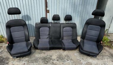 Sprzedam Fotele seat leon 1