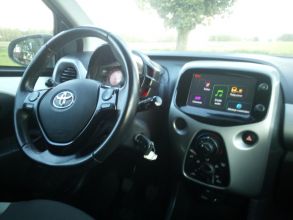 Toyota aygo benzyna