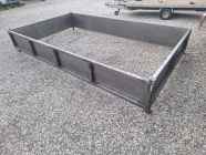 Nadstawki do d 47 4.5t nowe 50cm   
