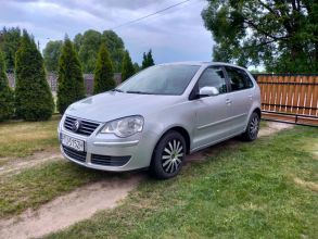 VW Polo 1.4 Benzyna