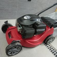 Kosiarka spalinowa z napędem Stiga mountfield