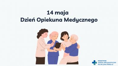 Świętujemy Dzień Opiekuna Medycznego!
