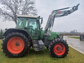 Fendt 711 Vario
