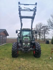 Fendt 711 Vario
