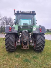 Fendt 711 Vario