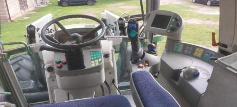 Fendt 711 Vario