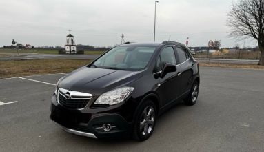 Sprzedam Opel Mokka