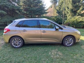 Sprzedam Citroen C4 1.6 eHDI