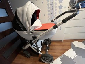 Sprzeadm wózek Aneks sport 3 w 1