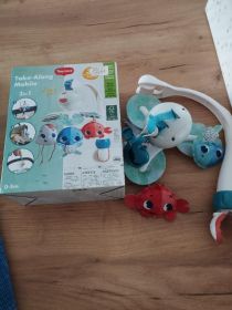 Oddam za paczkę pampersów