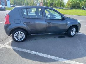 Dacia sandero 1.4 gaz.rok 2010.