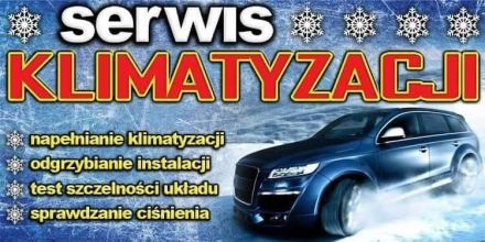 Serwis Klimatyzacji