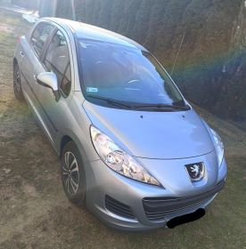 Sprzedam Peugeot 207 1.6 hdi
