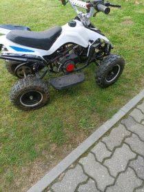 Quad ATV spalinowy 50