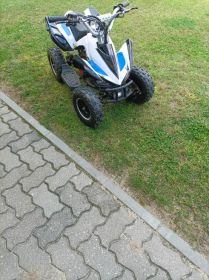 Quad ATV spalinowy 50